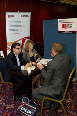 Aragón ofrece profesionales muy bien cualificados