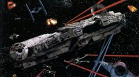 Star Wars VII: El Halcón Milenario y más naves en un taller secreto