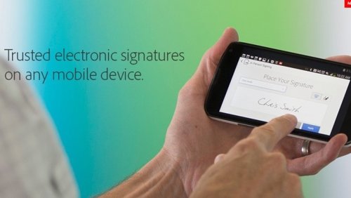 Adobe EchoSign