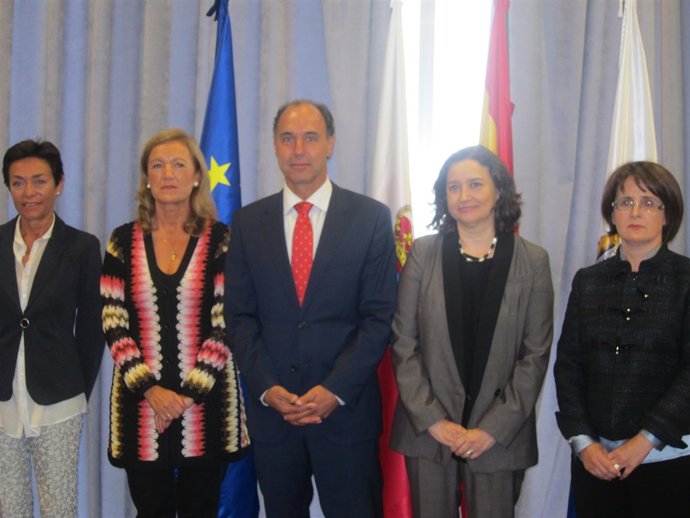 Diegp inaugura un curso de la UC sobre Contratación Laboral