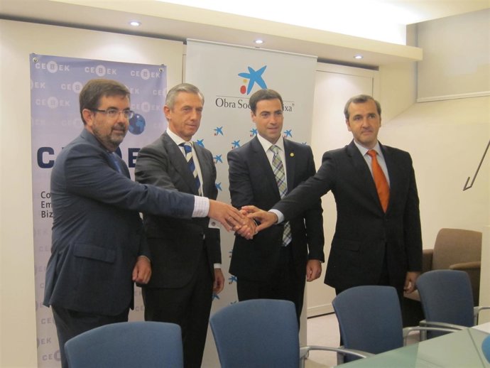 San Salvador, Badiola, Pradales y Garcinuño