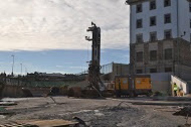 Obras Seminario De Cáceres