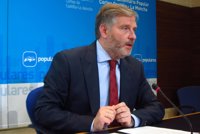 PP C-LM cree que los ciudadanos no van a echar de menos a Page si se va antes de terminar la legislatura