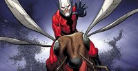 VÍDEO: Así será el Ant-Man de Marvel, con una avispa por montura