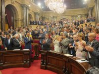 UDC descarta sumarse a una campaña por el doble 'sí' hasta definir su voto