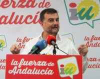 Maíllo reitera que sólo "si hay presupuesto hay gobierno": "Vaya a ser que alguien, con el tanto yo, se quede sola"