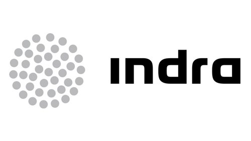 Logotipo Indra