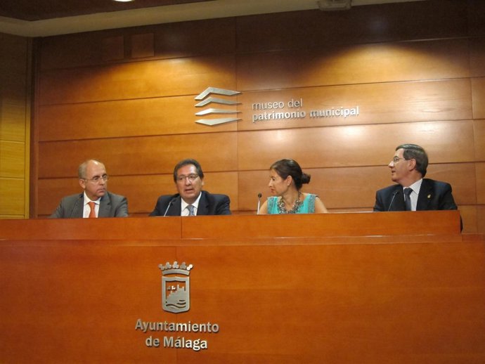 Rueda de prensa MUPAM Gemma del Corral