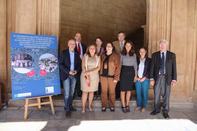 Curso en la Alhambra