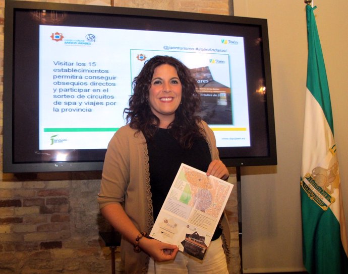 Presentación del programa de actividades de Descubre Jaén Andalusí
