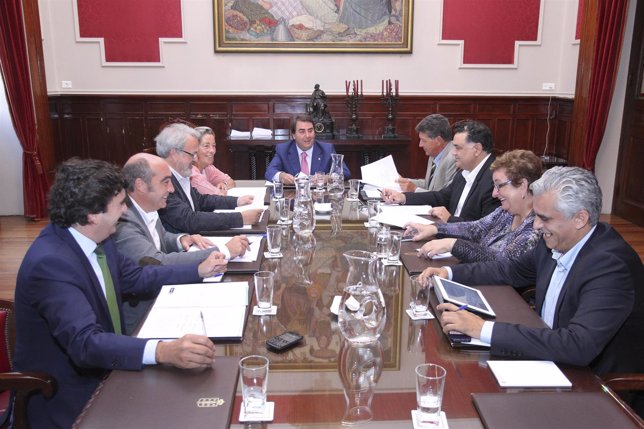 Junta de Gobierno del Ayuntamiento de A Coruña
