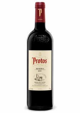 Bodegas Protos Reserva 2010 