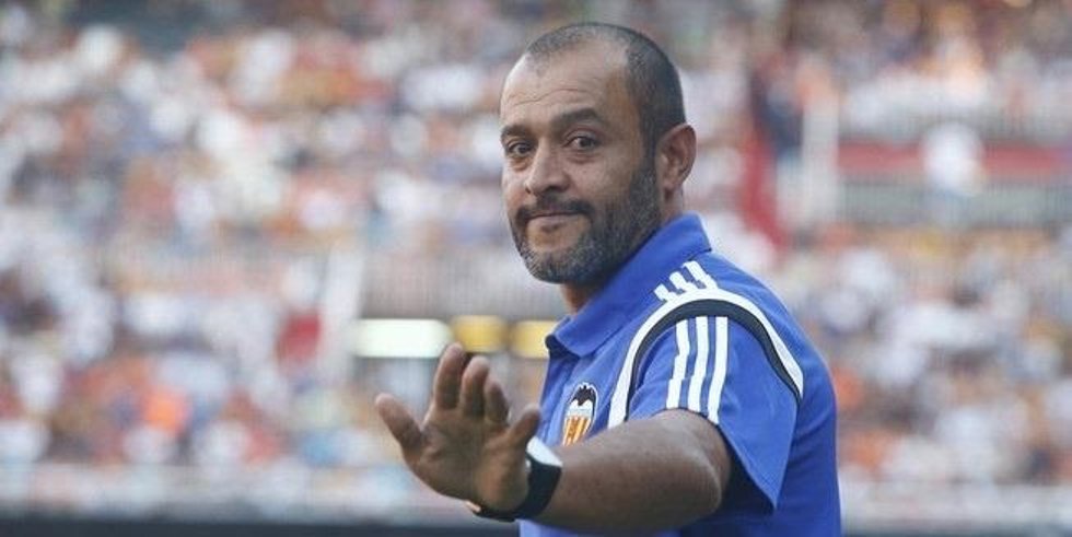 Nuno Espírito Santo