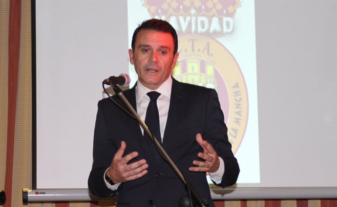 Juan Carlos Martín, director general de Deportes