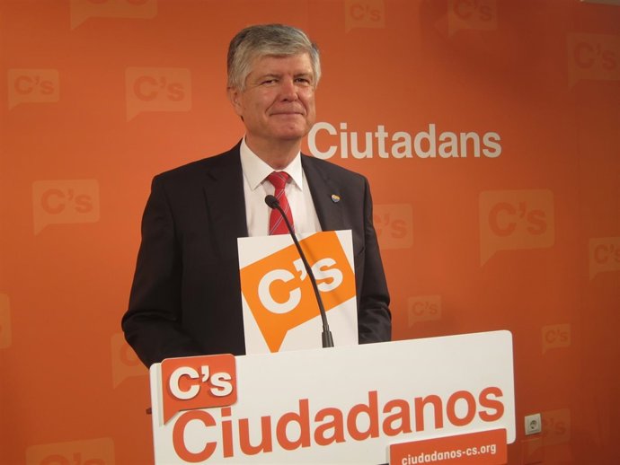 Matías Alonso (C's)