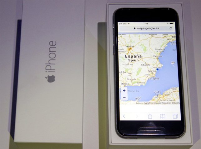 IPhone