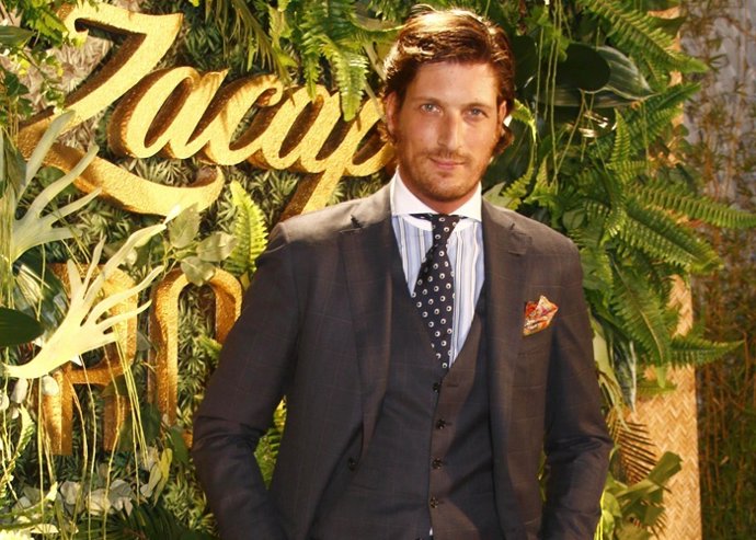 Luis Medina niega amor con Silvie Van 