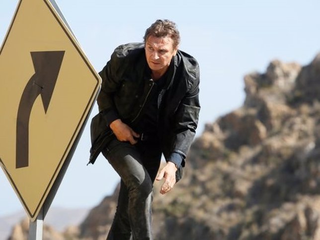 Liam Neeson en Venganza 3