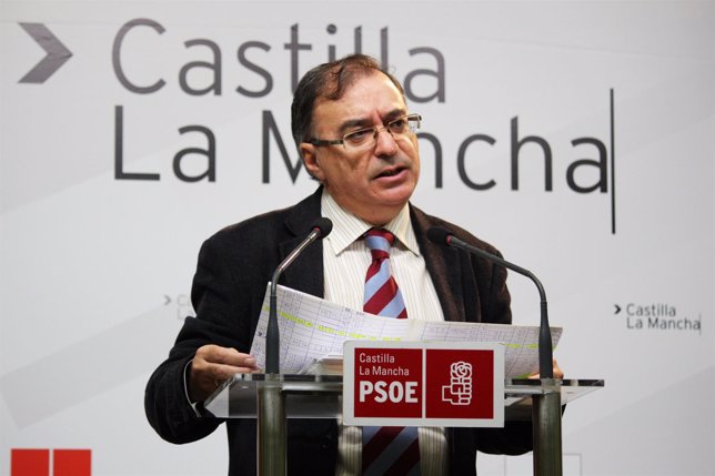 Fernando Mora, PSOE