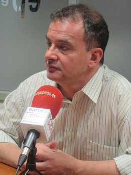 Entrevista de Europa Press a Alfred Bosch, ERC