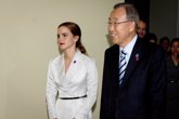 Foto: El discurso de Emma Watson como embajadora de la ONU se hace viral