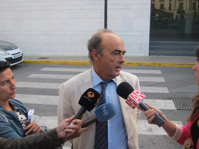Gustavo Arduán, abogado de la familia del fallecido en el  crimen de Almonte.