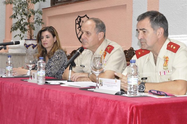 Presentación del Curso de Defensa