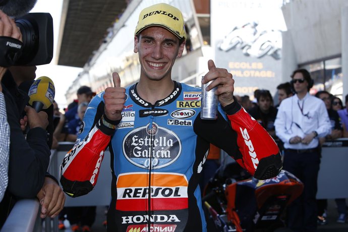 Alex Rins