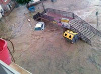 PSOE Murcia reclama de nuevo al PP que ponga en marcha las obras de la zona norte para "evitar inundaciones"