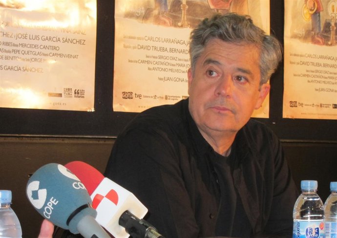 Carlos Iglesias En Los Cines Van Dyck De Salamanca