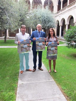 I FERIA DE CAZA Y PESCA PINOFRANQUEADO-LAS HURDES