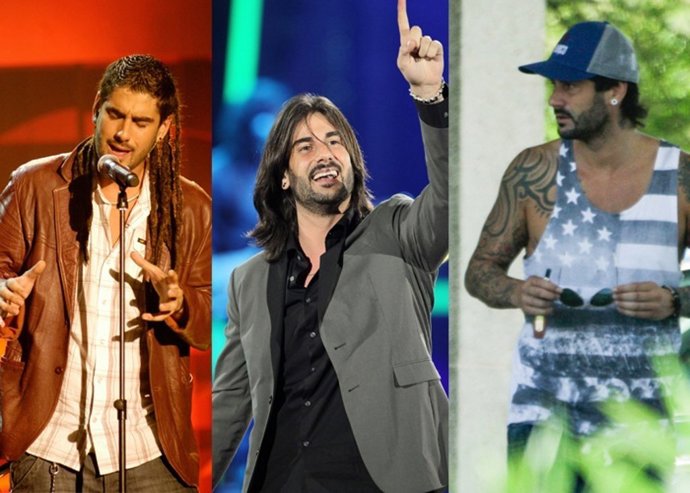 Melendi el gran cambio La Dama separación A-1 