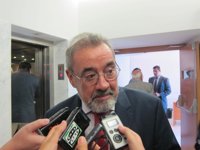 González dice que el informe sobre Feria Valencia es "provisional" y que han aportado "toda la información" que tienen
