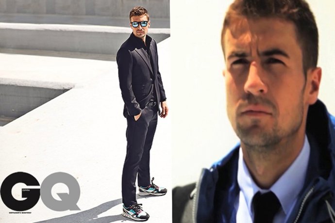 Gabi Fernández, un risueño seductor