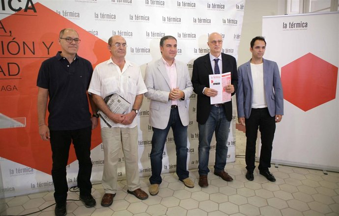 Presentación Programación La Térmica