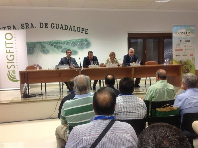 Doy Esto Fwd: Nota, Fotos Y Audio De La Junta Gálvez Inauguración Jornada Plan S