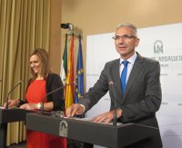 La Junta garantiza que habrá "acuerdo" PSOE-IU para reformar la LOUA