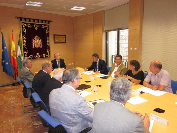 Subdelegación Del Gobierno En Cádiz