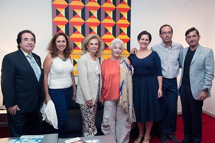 Rueda de Prensa Concierto Autismo con Teresa Berganza 