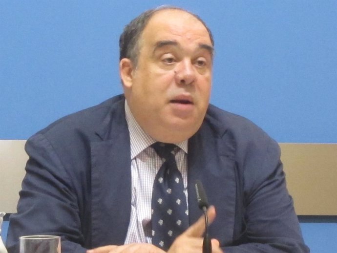 Roberto Fernández, consejero de Acción Social del Ayuntamiento de Zaragoza