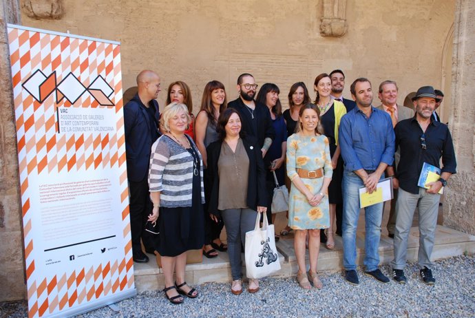 Presentación de 'Abierto Valencia'