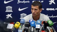 Javi Gracia: "Hay opciones y vamos a disputar y pelear al máximo"