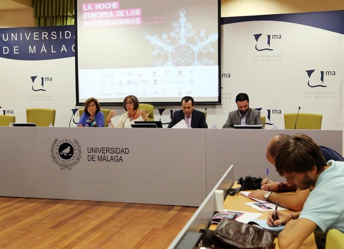 Noche Europea de los Investigadores