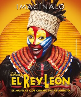 El musical El Rey León