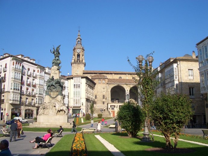 Vitoria Gasteiz