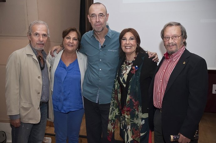 Presentación de 'Flamencómetro'