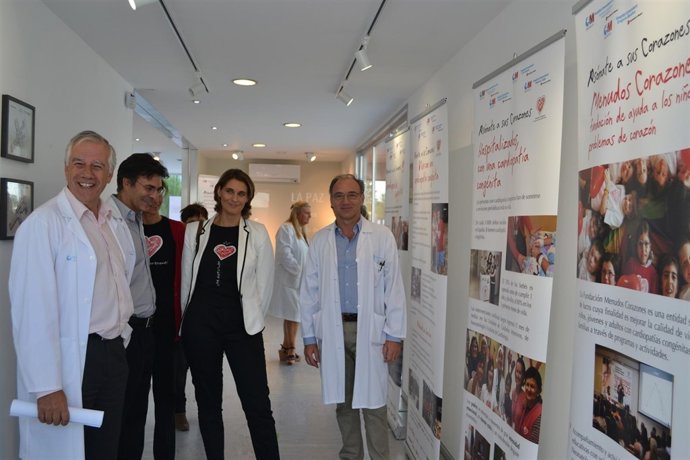 Foto exposición La Paz