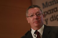 Gallardón anuncia la seva dimissió per la retirada de la Llei de l'Avortament
