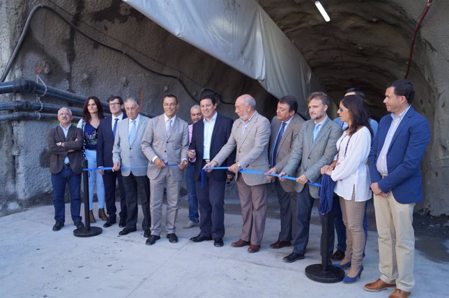 Nota De Prensa MATSA: Inauguración Proyecto Mina Magdalena.