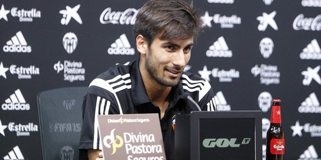 Andre Gomes (Valencia)